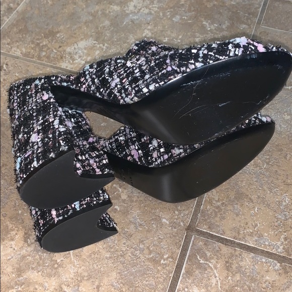 Eugenia Kim tweed mules - Picture 10 of 13